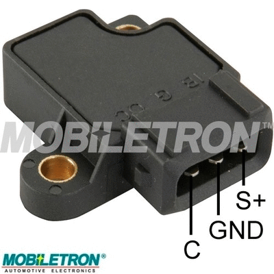 Switch Unit, ignition system (IG-M009)