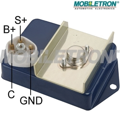 Switch Unit, ignition system (IG-C411)