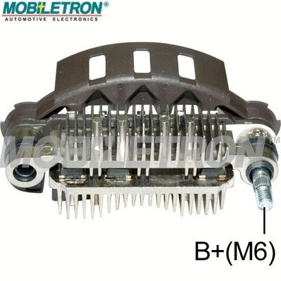 Rectifier, alternator (RM-135)