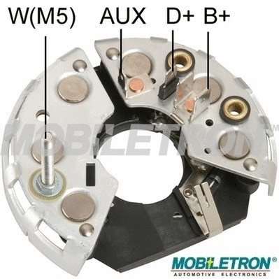 Rectifier, alternator (RB-06HA)