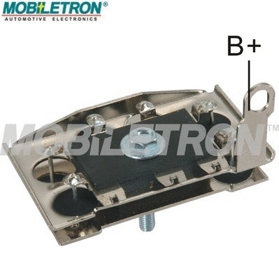 Rectifier, alternator (RH-49)