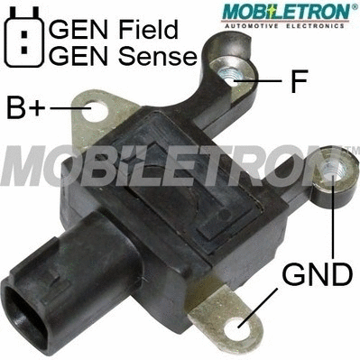 Repair Set, alternator (TB-ND165)