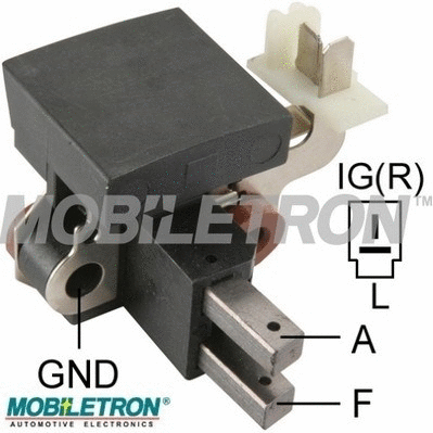 Alternator Regulator (VR-H2009-54)