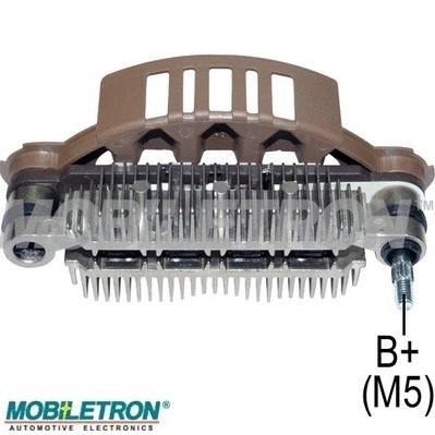 Rectifier, alternator (RM-182)