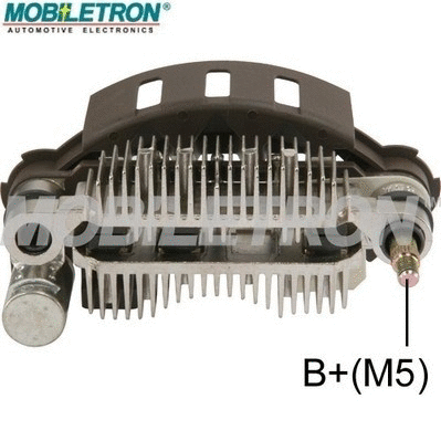Rectifier, alternator (RM-94)