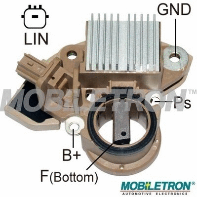 Alternator Regulator (VR-H2009-171)