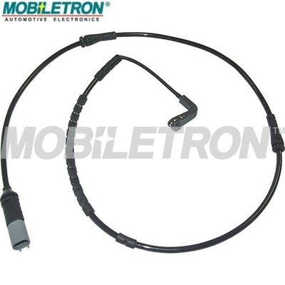 Warning Contact, brake pad wear (BS-EU098)