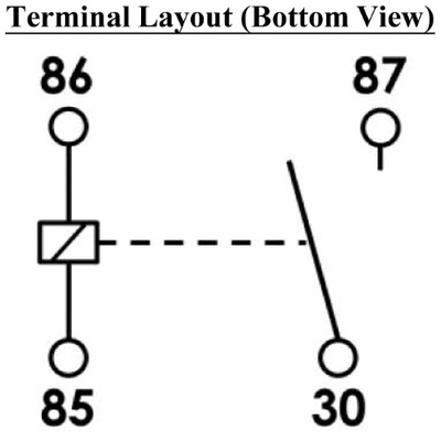 Relay (RLY-001-1)