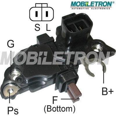 Alternator Regulator (VR-B267)