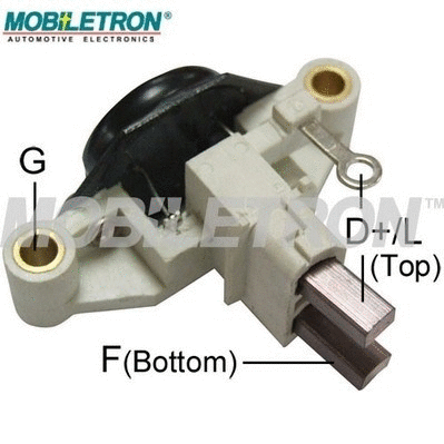 Alternator Regulator (VR-IK01)