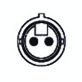 Sensor, wheel speed