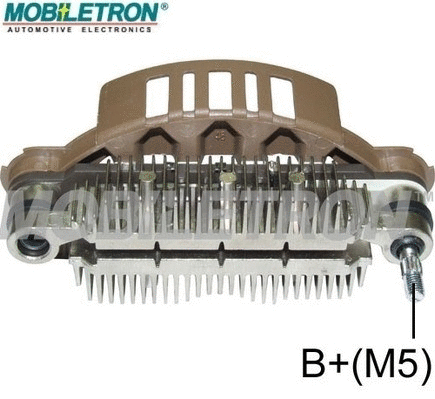 Rectifier, alternator (RM-187H)