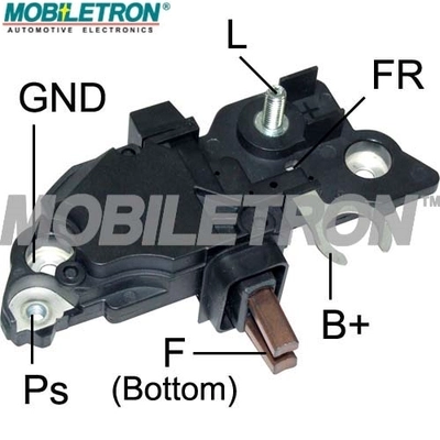 Alternator Regulator (VR-B5257)
