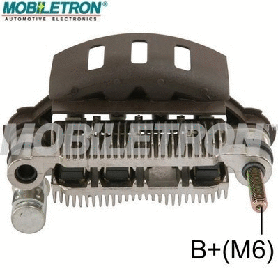 Rectifier, alternator (RM-31)