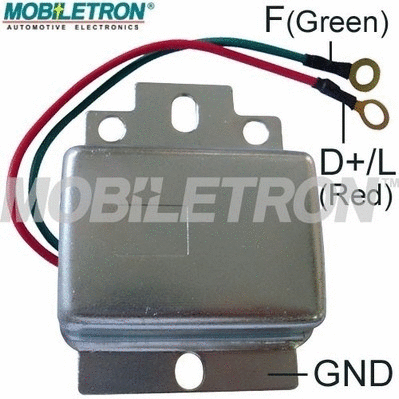 Alternator Regulator (VR-D001B)