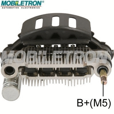 Rectifier, alternator (RM-23)