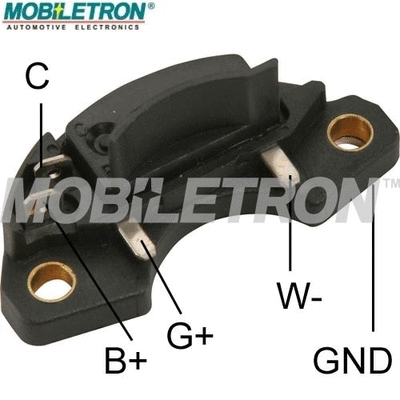 Switch Unit, ignition system (IG-M005)