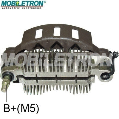 Rectifier, alternator (RM-112HV)