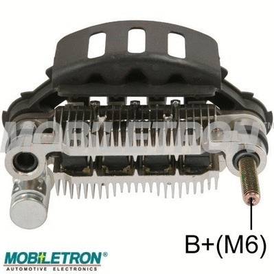 Rectifier, alternator (RM-22)