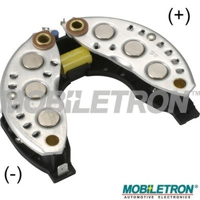Rectifier, alternator (RP-04HR)