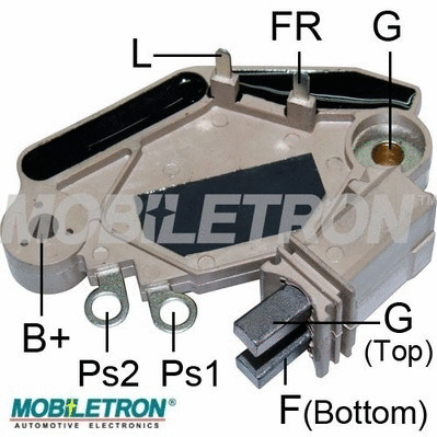 Alternator Regulator (VR-V3779)