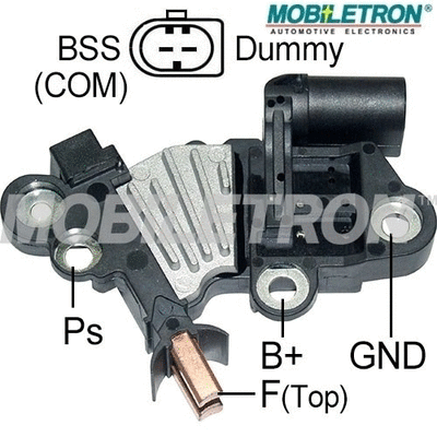 Alternator Regulator (VR-B088)