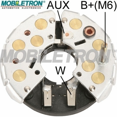 Rectifier, alternator (RB-82H)