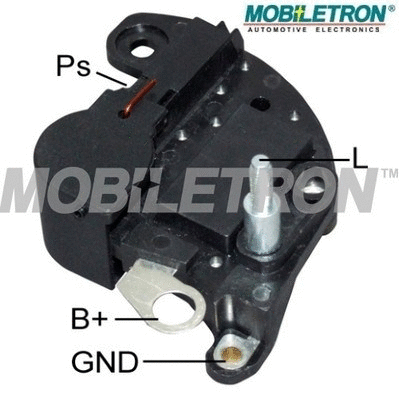 Alternator Regulator (VR-F158)