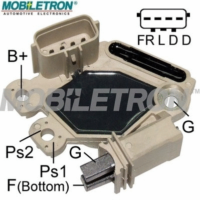 Alternator Regulator (VR-V5428)