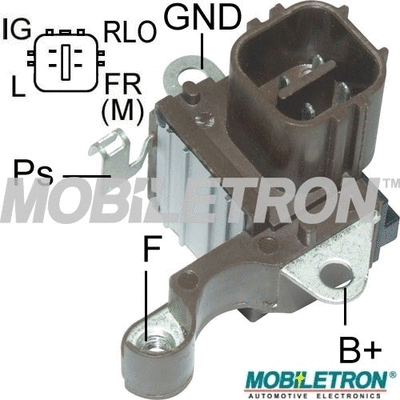Alternator Regulator (VR-H2005-234)