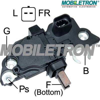 Alternator Regulator (VR-B5226)