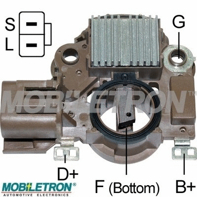 Alternator Regulator (VR-H2009-129)