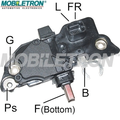 Alternator Regulator (VR-B295)