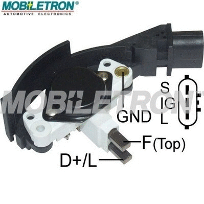 Alternator Regulator (VR-B510)