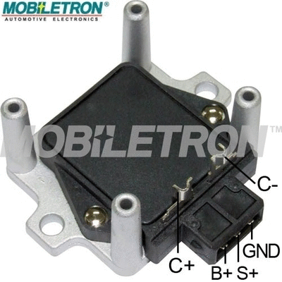 Switch Unit, ignition system (IG-H016)