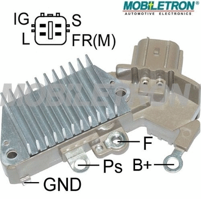 Alternator Regulator (VR-H2005-100)