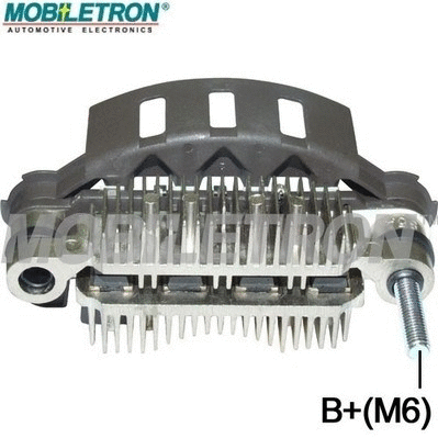Rectifier, alternator (RM-154HV)