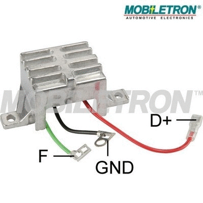 Alternator Regulator (VR-VW003)
