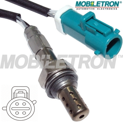 Lambda Sensor (OS-B437P)