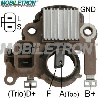 Alternator Regulator (VR-H2009-38)