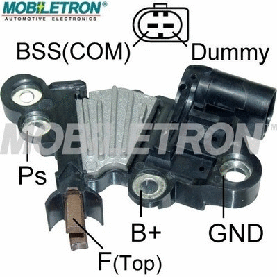 Alternator Regulator (VR-B033)