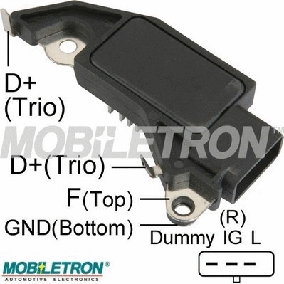 Alternator Regulator (VR-D276)