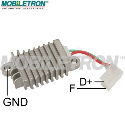 Alternator Regulator (VR-F114A)