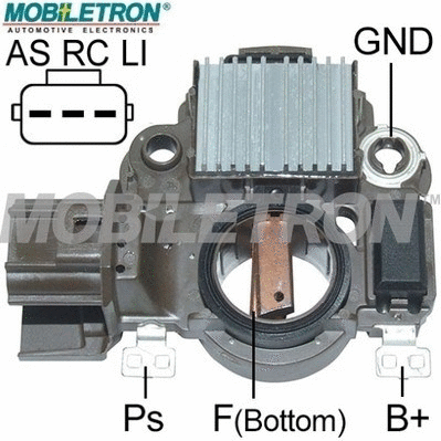Alternator Regulator (VR-H2009-199)