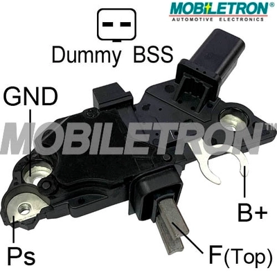 Alternator Regulator (VR-B5220)