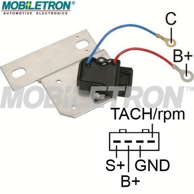 Switch Unit, ignition system (IG-B005)