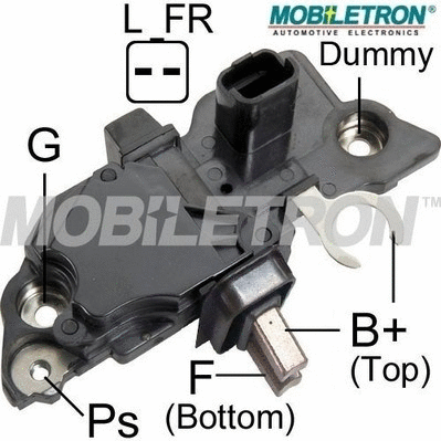 Alternator Regulator (VR-B242)