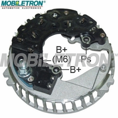 Rectifier, alternator (RF-133)