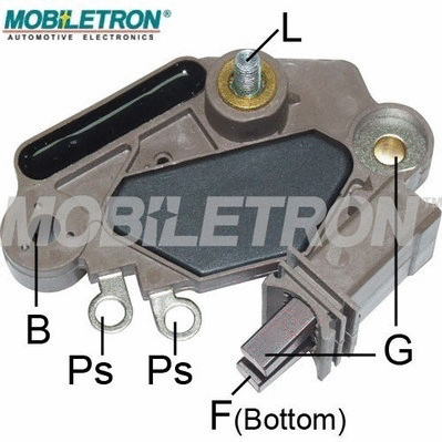 Alternator Regulator (VR-PR6603H)