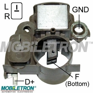 Alternator Regulator (VR-H2009-4H)